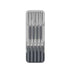 Compact 2 Tier Knife Organizer